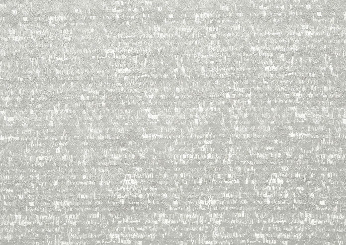 Euphoria, Silver - Fabric Only - Image 3